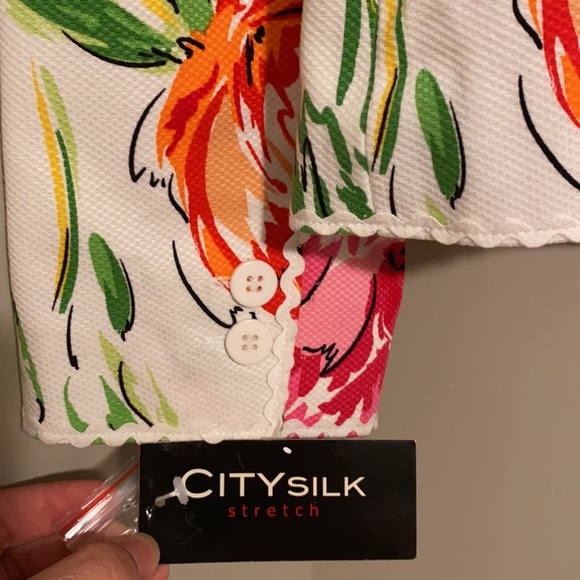 NWT Spring Easter jacket size 6 - Picture 5 of 7